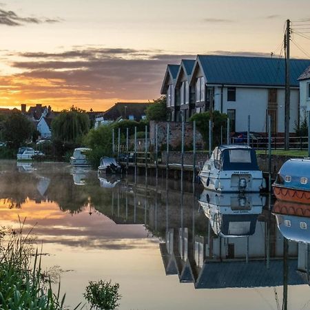 Riverside Cottage Tewkesbury Zewnętrze zdjęcie