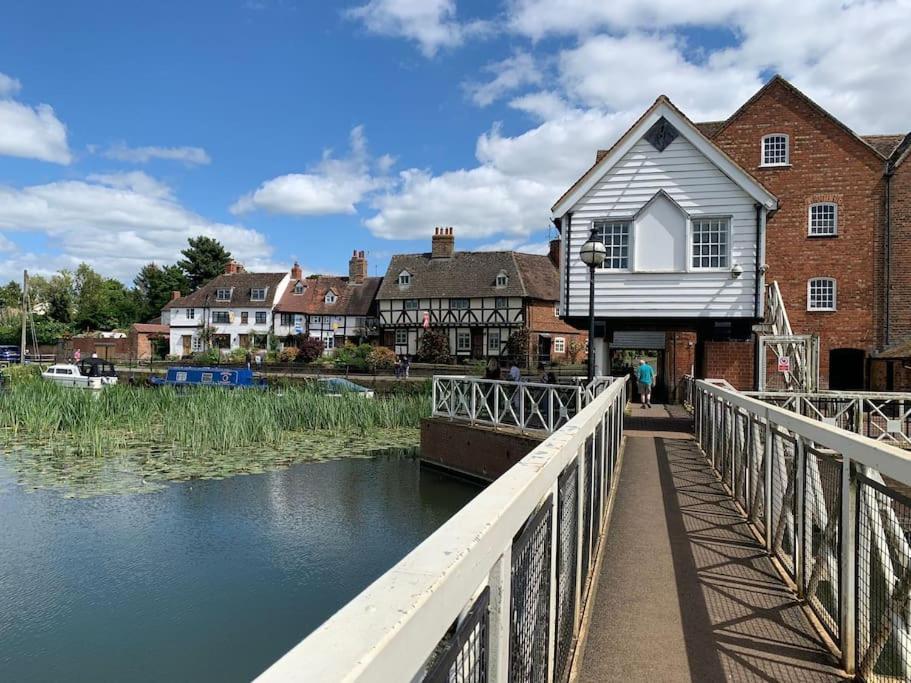 Riverside Cottage Tewkesbury Zewnętrze zdjęcie