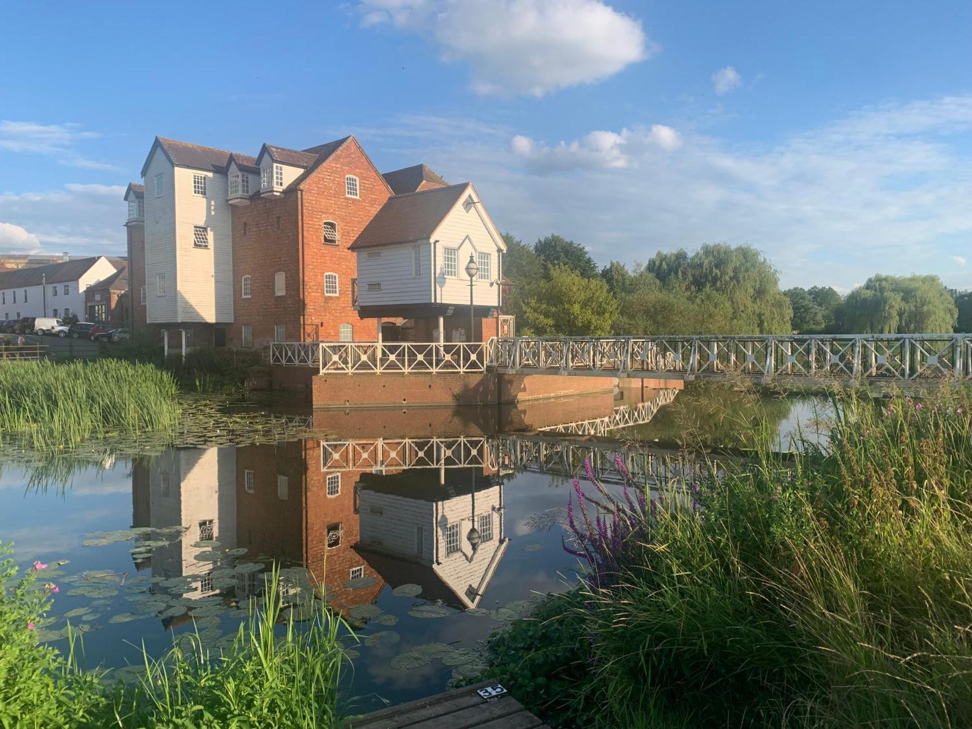 Riverside Cottage Tewkesbury Zewnętrze zdjęcie