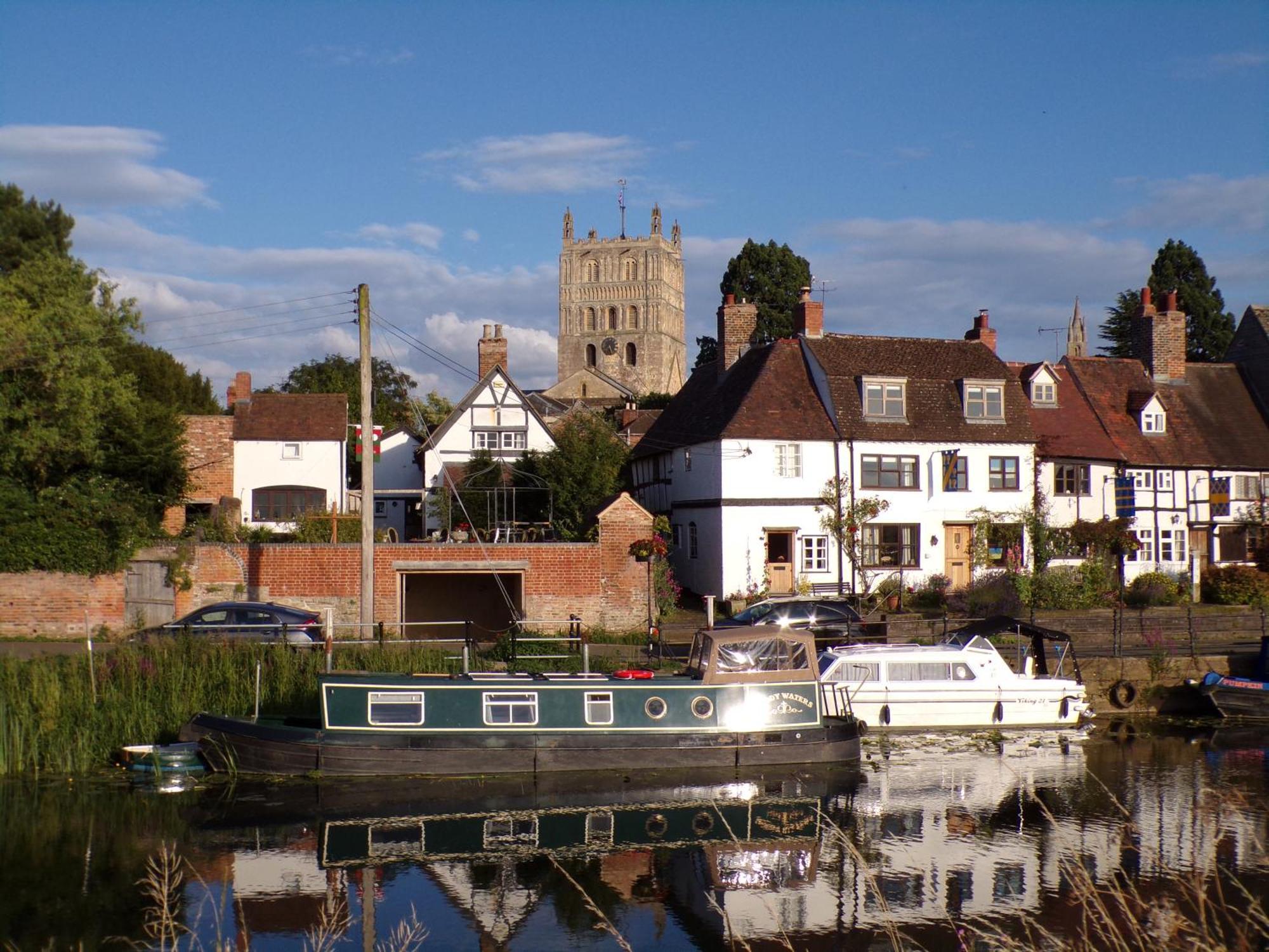 Riverside Cottage Tewkesbury Zewnętrze zdjęcie