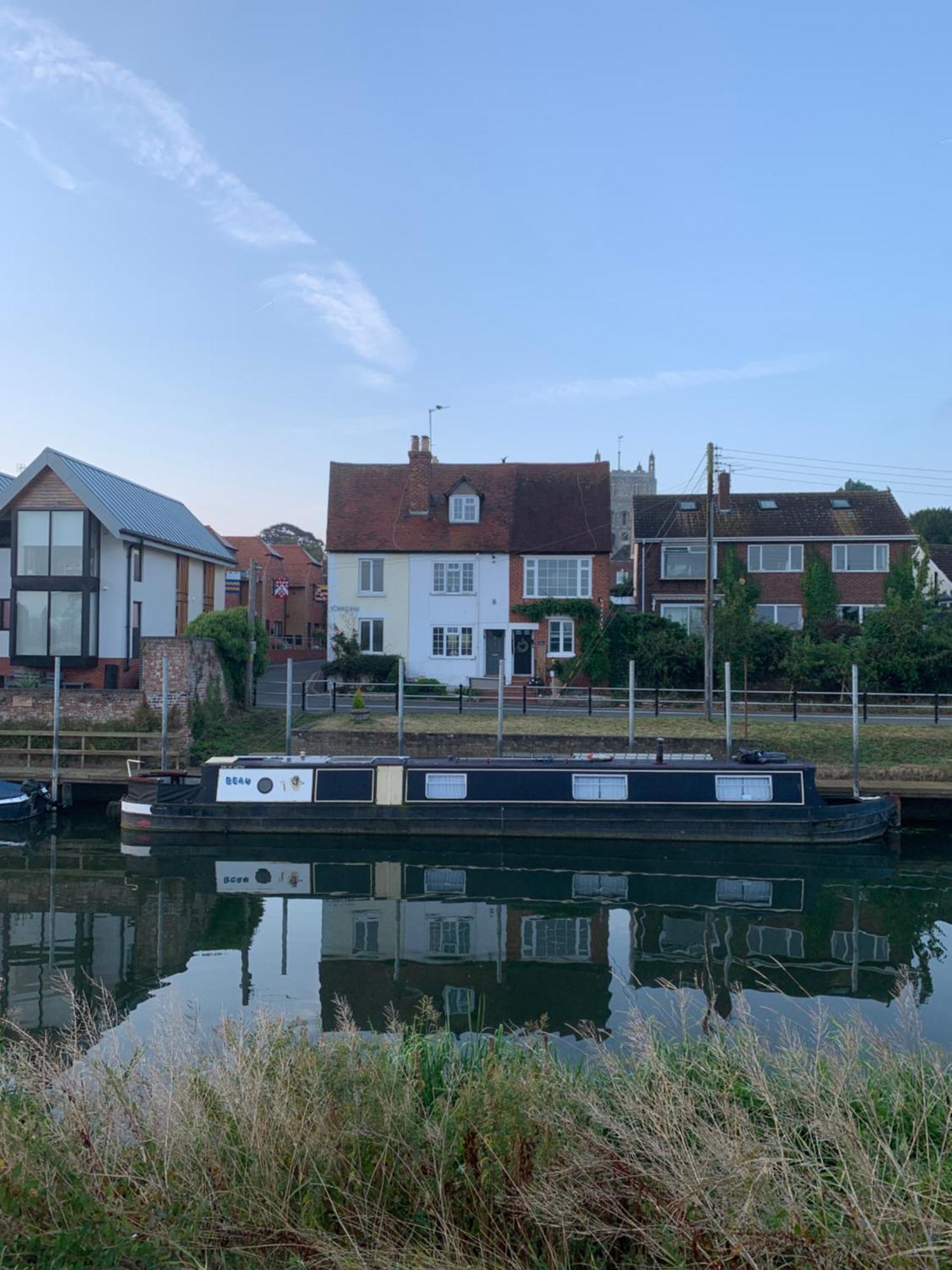 Riverside Cottage Tewkesbury Zewnętrze zdjęcie