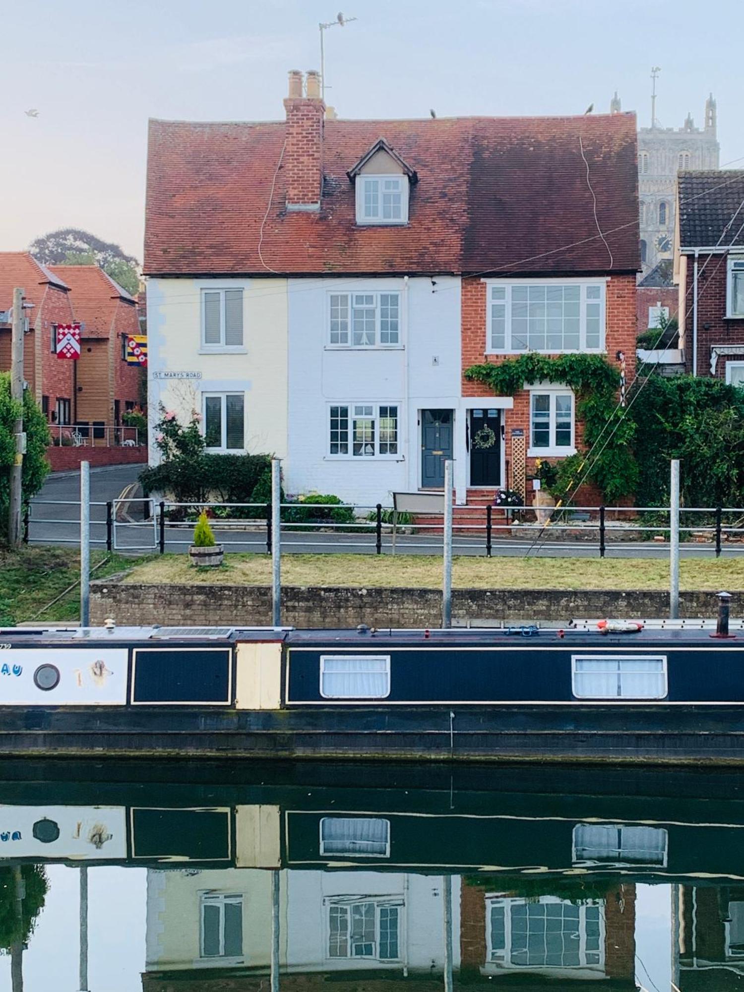 Riverside Cottage Tewkesbury Zewnętrze zdjęcie